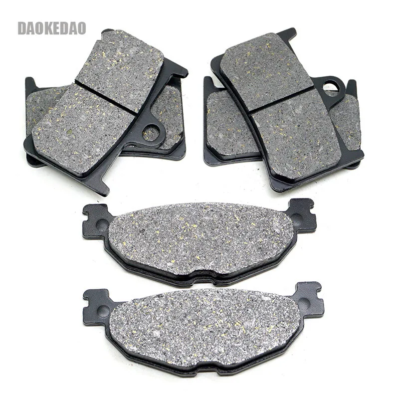 For Yamaha TMAX 500 T max XP500 XP 2008 2009 2010 2011 2012 Motorcycle Scooter Front Rear Brake Pads