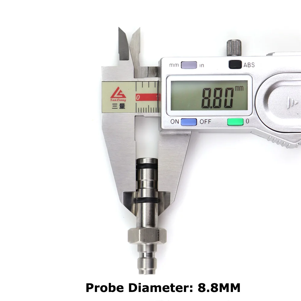 Air Filling /Charging Probe Adaptor Evanix, Logun, Webley, FX Hatsan, RAR, BAS