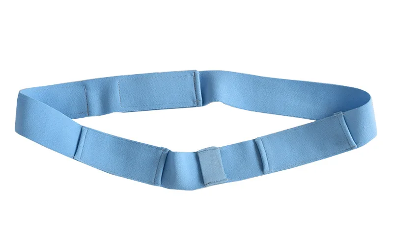 2 Pieces Peritoneal Dialysis Waist Belt Soft Elastic Adjustable For Drainage Joint Catheter Fixing Community Health Rehab