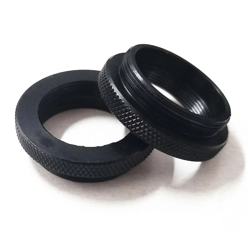 25.4mm to RMS Thread M25 M26 M27 M42 C-mount Microscope Objective Lens Adaptor Ring