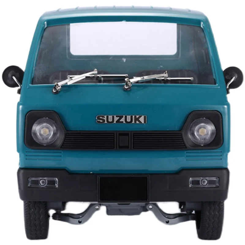 WPL-D12 1/10 SUZUKI CARRY RC minivan truck Front badge toy