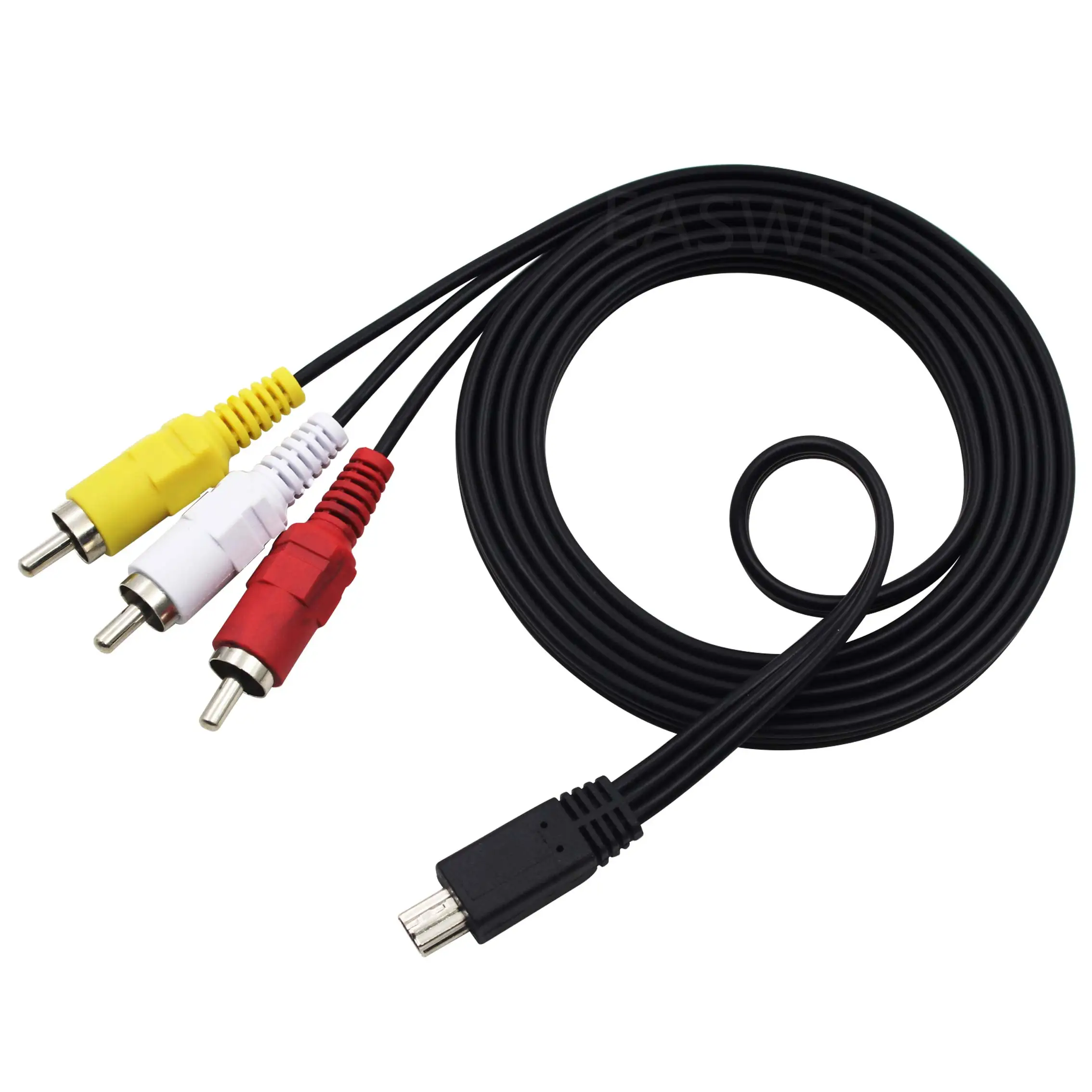 a3000 mini USB to 3 RCA AV 케이블: 캐논 파워샷 A3000/A3100/A3150 사용자 필수 추천 리뷰