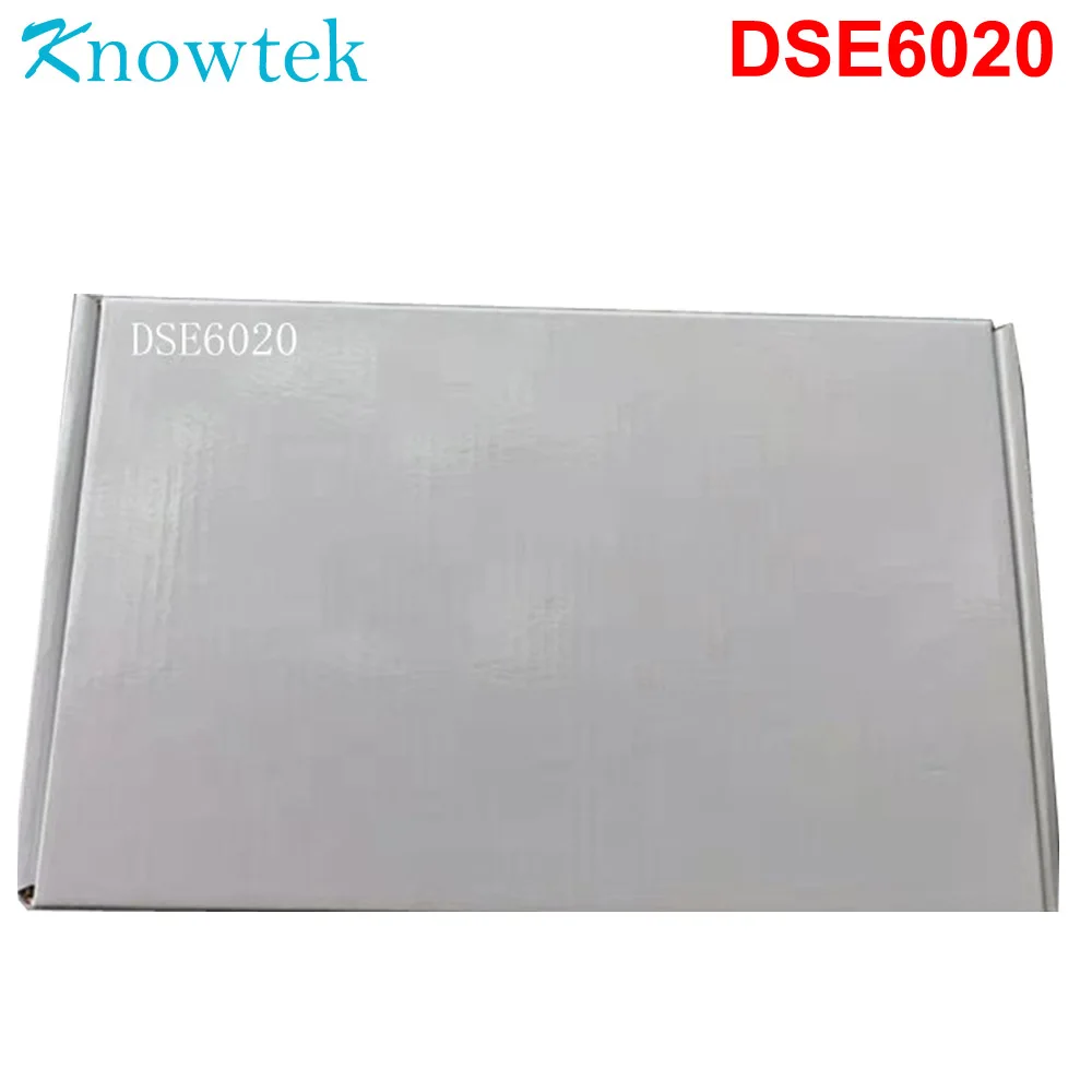 Imagem -06 - Controlador para Automóvel Amf Dse6020 Original Substituição Dse 6020 Mk2 Gerador Genset