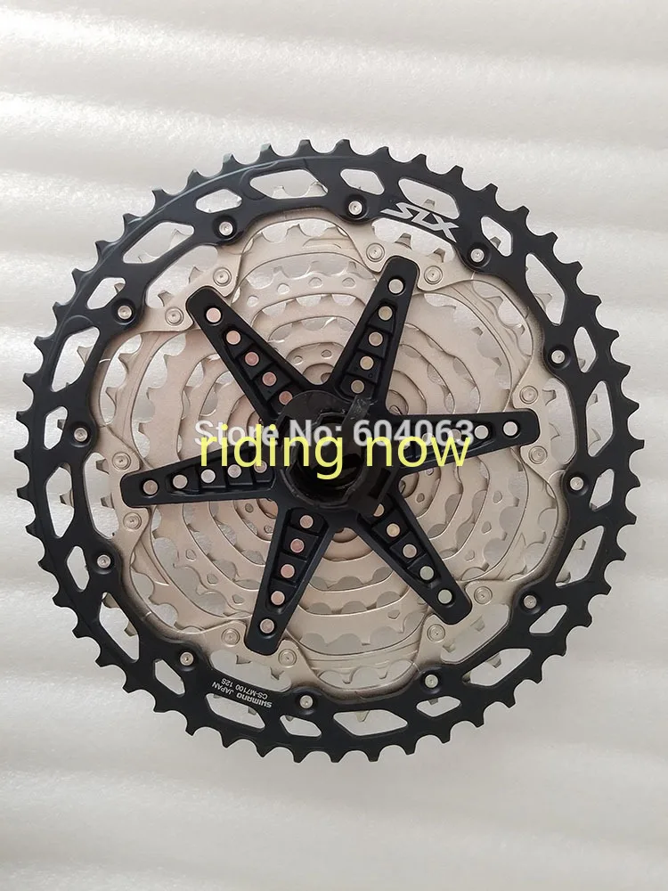 

SLX CS-M7100 Cassette 12S MTB bicycle bike freewheel M7100