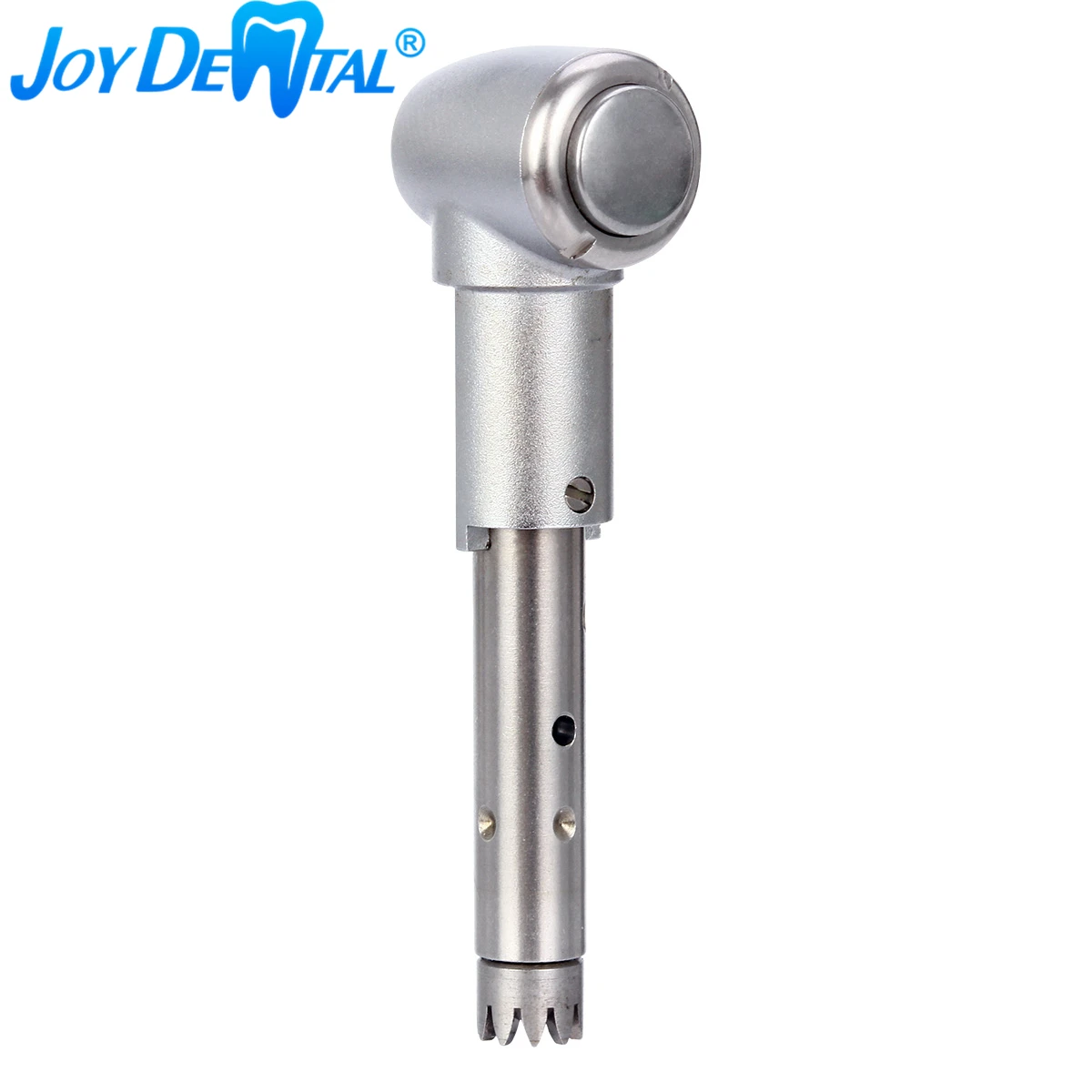 Dental Contra Angle Intra Head 1:1 Push Button for Low Speed Handpiece Inner Water Spray 24,000RPM