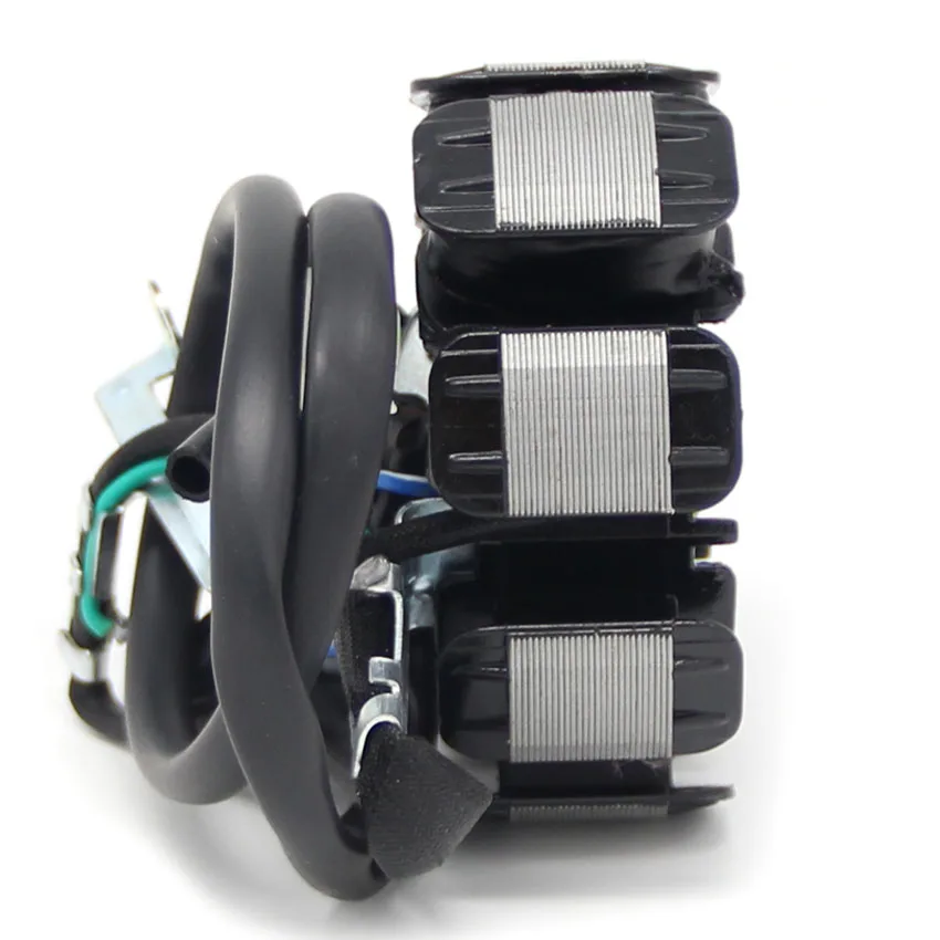 Generator Kumparan Stator Sepeda Motor untuk Honda CRF150F 2003 2004 2005 31120-KPT-902 Aksesori Kumparan Stator