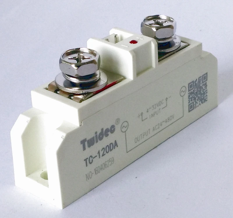 DBC Substrate Solid State Relay TC-120DA Hequan SSR Factory Direct Selling