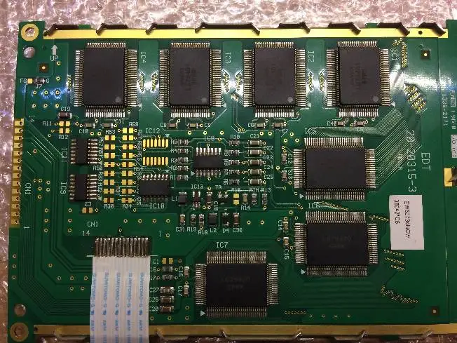شاشة LCD لوحة عرض ، اختبار متوافق ، قاد CCFL ، 20-، 3 EW32F10NCW ،