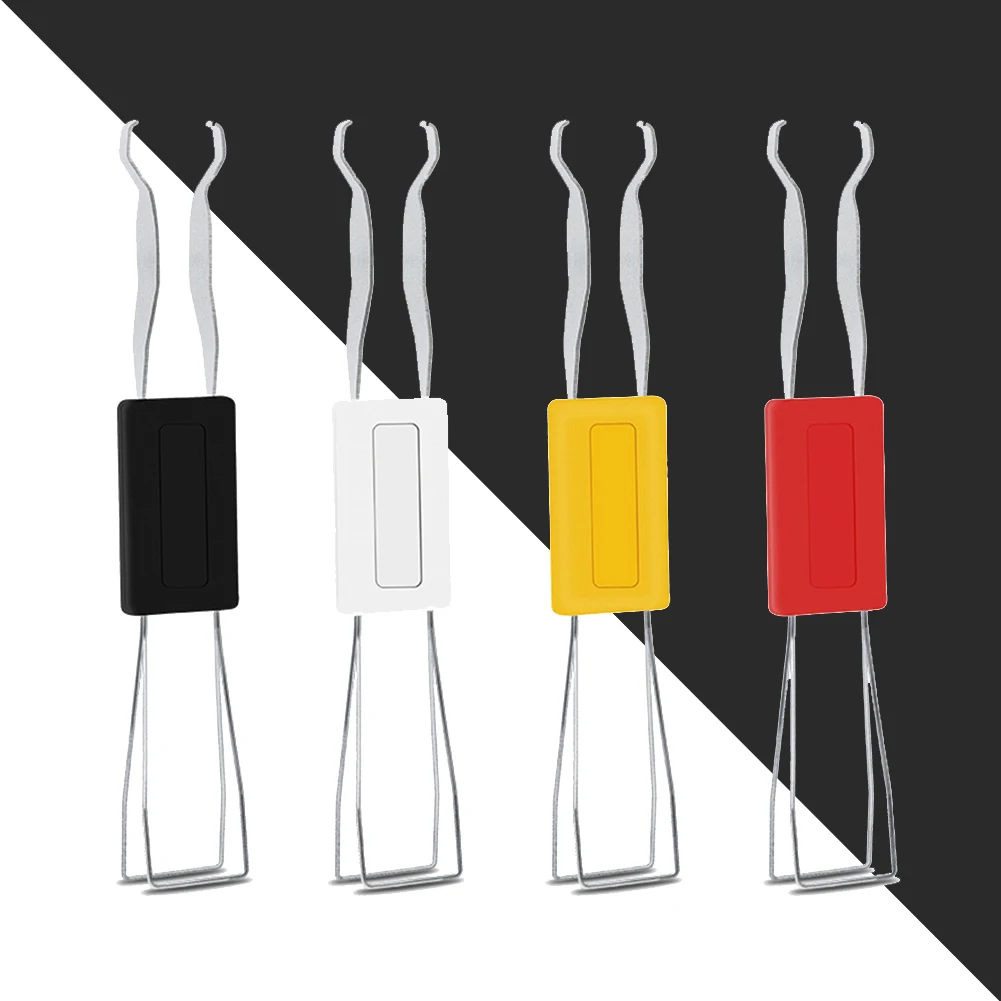 متعددة الأغراض الميكانيكية لوحة المفاتيح مفتاح غطاء مجتذب ل الكرز MX مفاتيح العالمي KeyCAP رمح مزيل زر النازع أداة