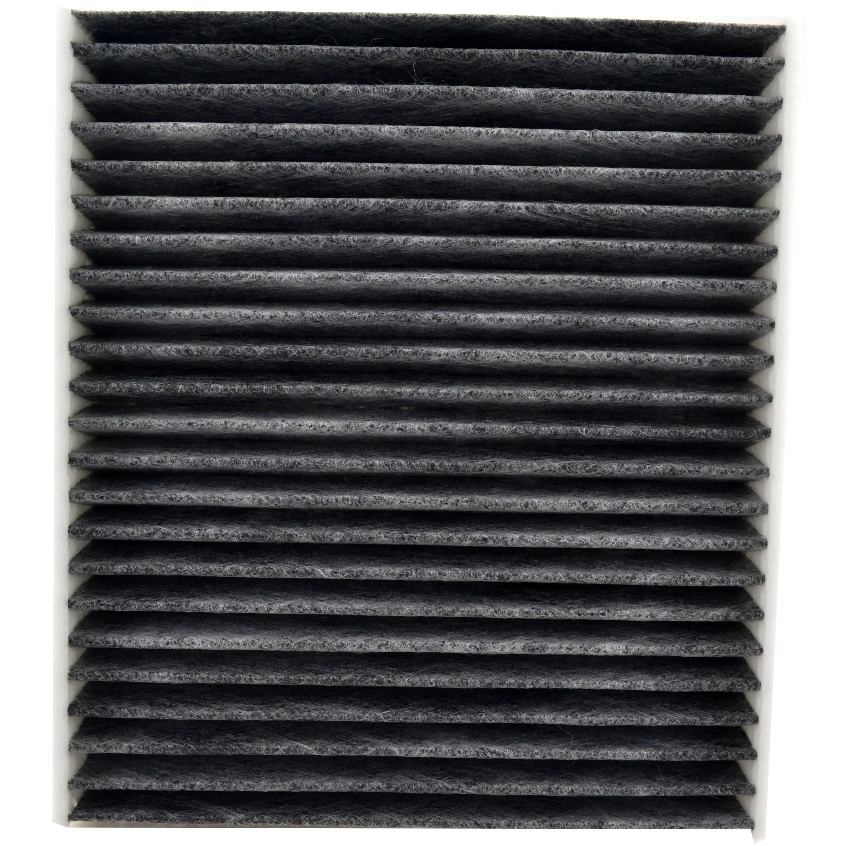 Bi-Trust Replacement Cabin Air Filter for Kia Soul 2010 2011 2012 2013 Carbon Fiber