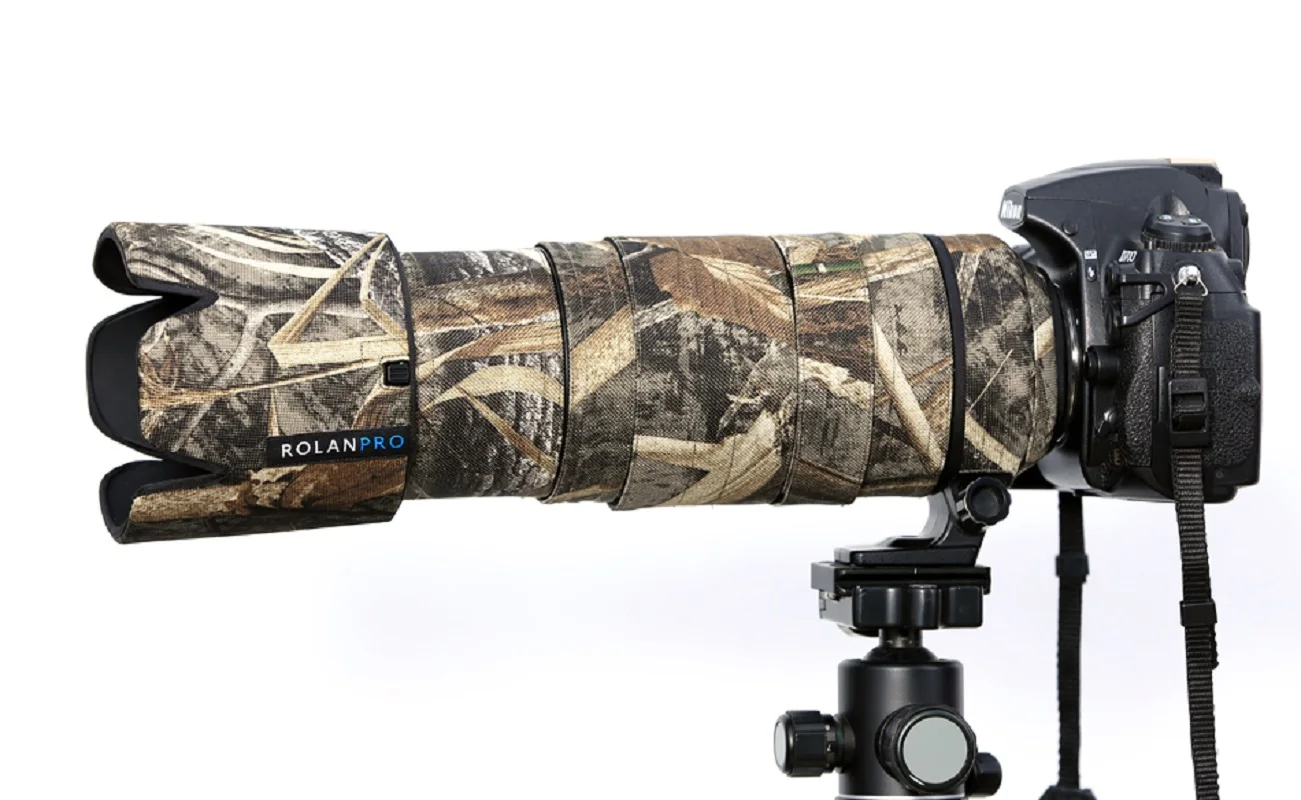 ROLANPRO ฝาครอบเลนส์จํานวนมาก