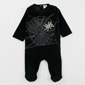 Velour spider