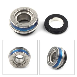 Bomba de agua para motocicleta, sello mecánico para Yamaha 11H124381000 11H1243800, Kawasaki 490631002 490631055, Honda 19217657023