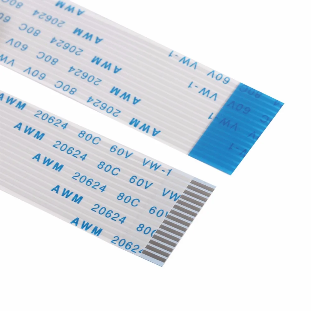 15Cm 30Cm 50Cm 1M 2M Extention Flex Kabel Voor Raspberry Pi Camera 15 Pin Ffc draad Voor Raspberry Pi 3 Model B + / 3 / 2