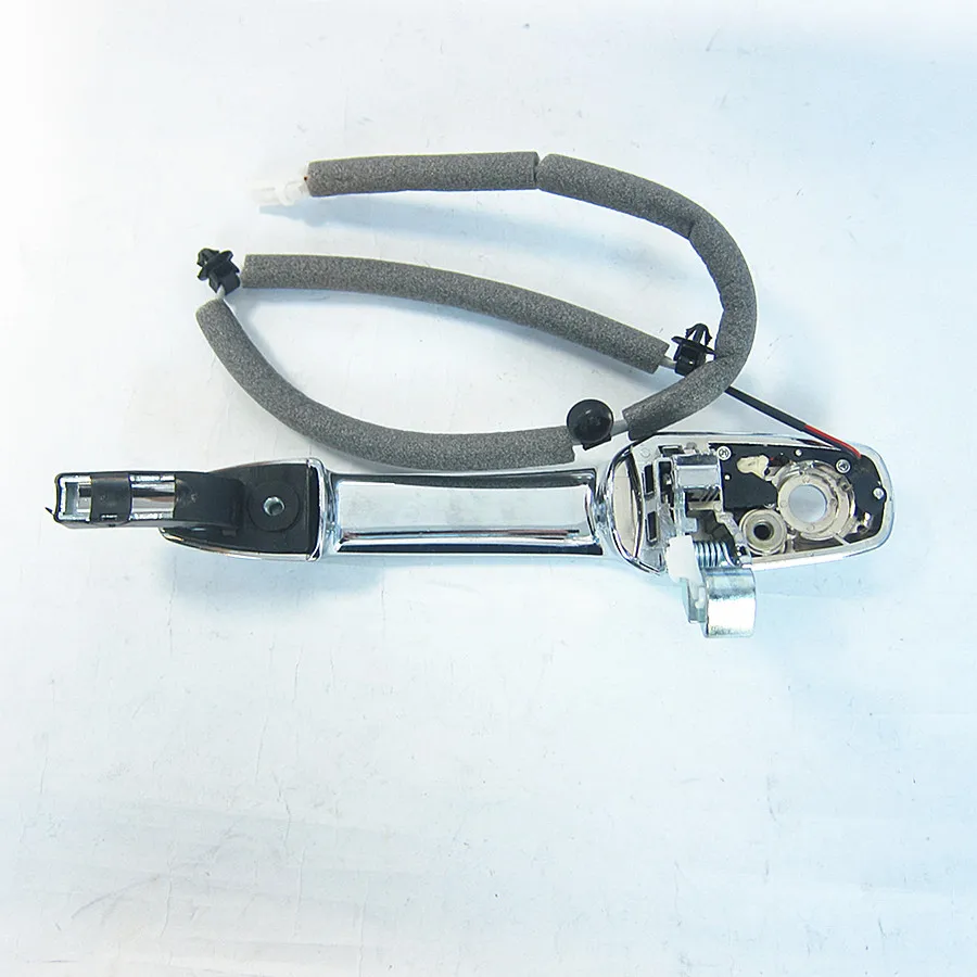 Car accessories LT13-59-410 body parts chrome painted outer door handle for Mazda CX7 Mazda 6 Mazda 8