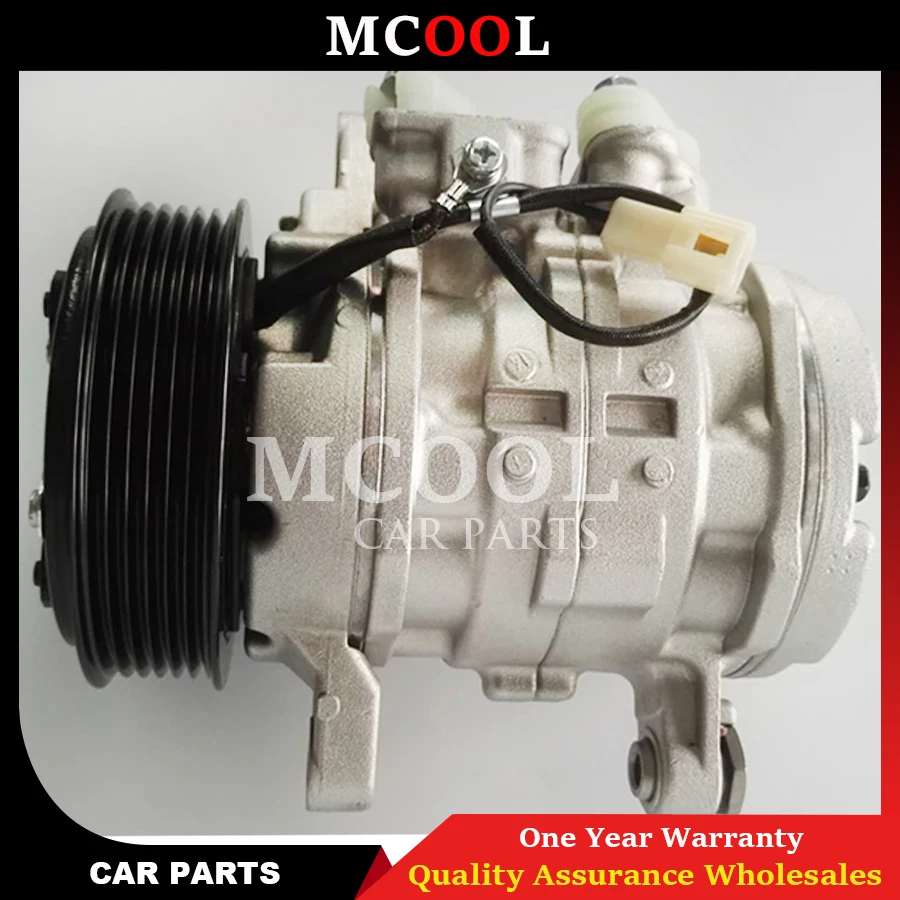 10S11E AC Compressor for Toyota Avanza 1.5L 2008 2009 2010 2011 2012 Air Conditionig Compressor 247300-5070 447220-4094