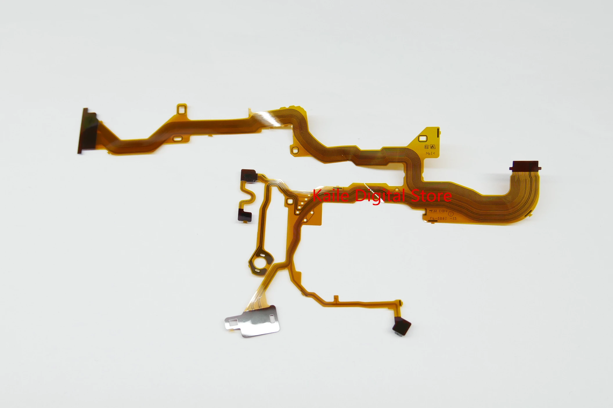 NEW Original Lens Back Main Flex Cable FPC For Sony DSC-RX100M3 RX100M4 RX100M5 RX100III RX100IV Camera Unit Repair Part