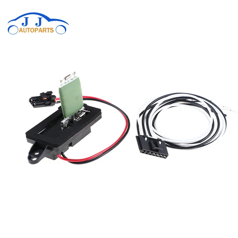 

89019088 Car Heater Blower Motor Resistor For Chevrolet GMC Silverado Sierra Suburban 1500 2500 Yukon Cadillac Escalade Tahoe