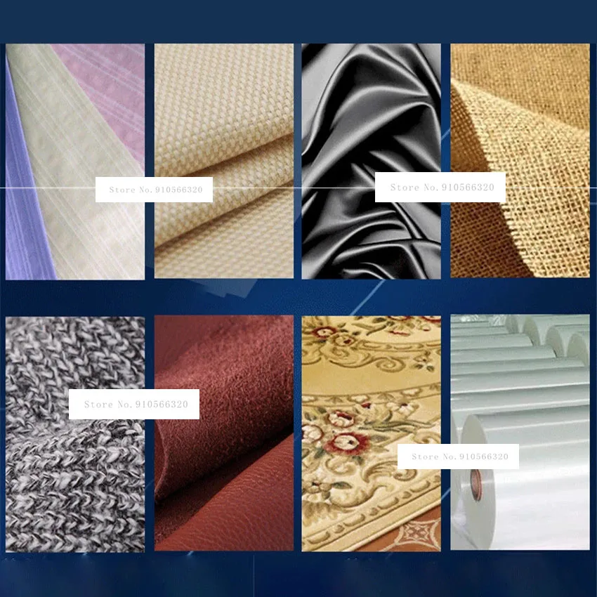 آلة قطع القماش الأوتوماتيكية SF-260 آلة قطع النسيج عالية السرعة لآلة قطع القماش ذات المسار الإسفنجي والجلد #2