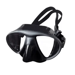 Professional low volume free diving mask scuba equipment underwater full face mask spearfishing goggles small volume scuba mask