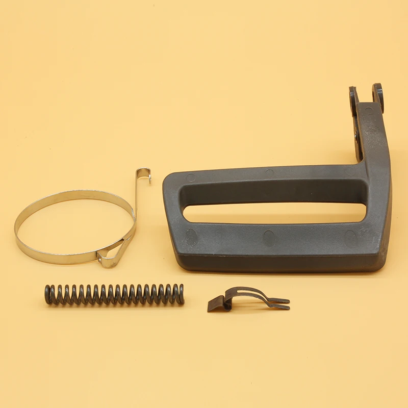 Dây Chuyền Tay Phanh Lever Vệ Phanh Ban Nhạc Điều Khiển Lắp Lò Xo Phù Hợp Với HUSQVARNA 61 66 266 268 272 272XP Sân Vườn máy Cưa Xích Một Phần