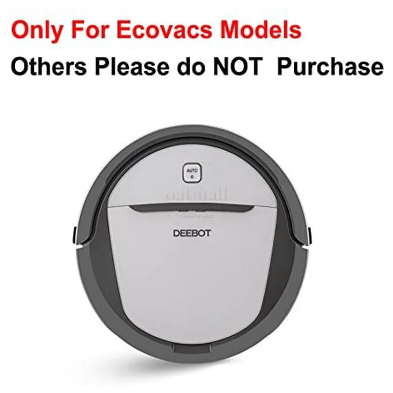 Bộ Phận Thay Thế Cho ECOVACS DEEBOT OZMO 930 M80 Pro Robot Máy Hút Bụi Chính Thanh Lăn Phụ Kiện Vệ Sinh Nhà Cửa