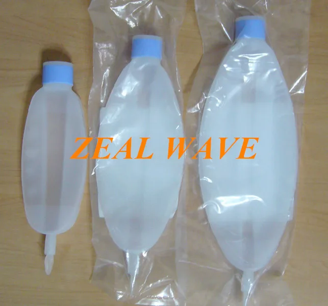 

Imported Repetitive Full Silicone Anesthesia Machine Manual Bladder Anesthesia Balloon Breathing Balloon 0.5L 1L 2L 3L