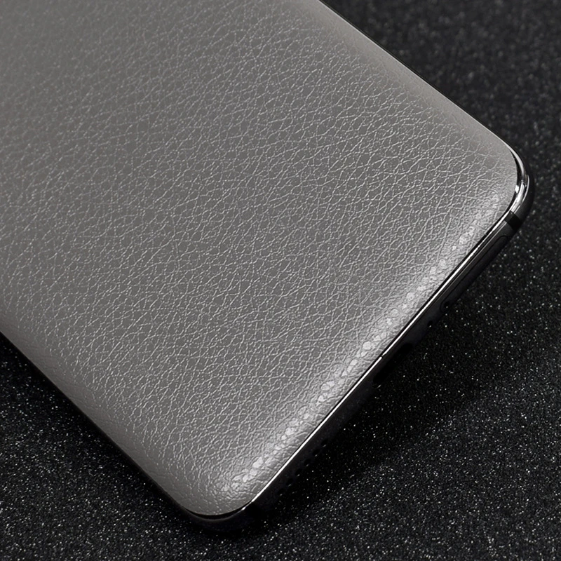 Luxury DIY Leather Skin Sticker Wrap Skin Back Body Paste Film For Meizu 16th Plus 16X 16S 16S Pro 16XS Phone Leather Sticker