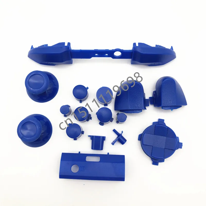 Mando para Xbox Series S & Xbox Series X, mando LB RB LT RT, gatillos, d-pad, botones de reparación para compartir teclas