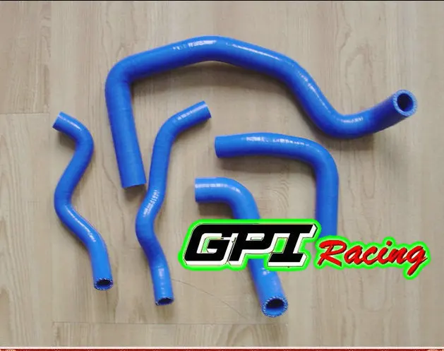 GPI silicone radiator hose FOR Honda CB400 CB 400  1998-2006 1999 2000 2001 2002 2003 2004 2005