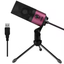 Podcast: Microfone FIFINE-K669 Rosa
