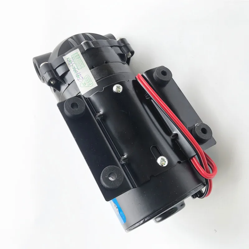 3012/3013-400 Gpd Reverse Osmosis Pump Reverse Osmosis,Water Pump for Reverse Osmosis System Membrane Water Purifier Parts DC24V