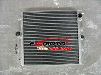 適用於本田思域 CRX Del Sol EK4/EK9 EG6/EG9 EM1 D15/D16 B16/B18 VTEC 1992-2000 的 3 排 52mm 鋁製散熱器+風扇 32MM 管道 10 最佳銷售 思域EK4 - №6