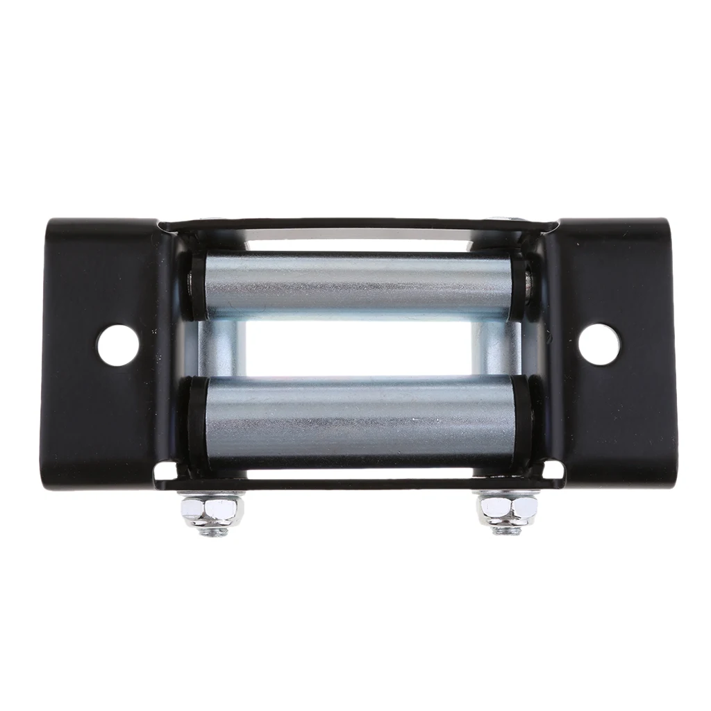 Rolo De Corda De Fio Fairlead, 3500-Lb.or Menos ATV, UTV 161X92X58 MM, Fio