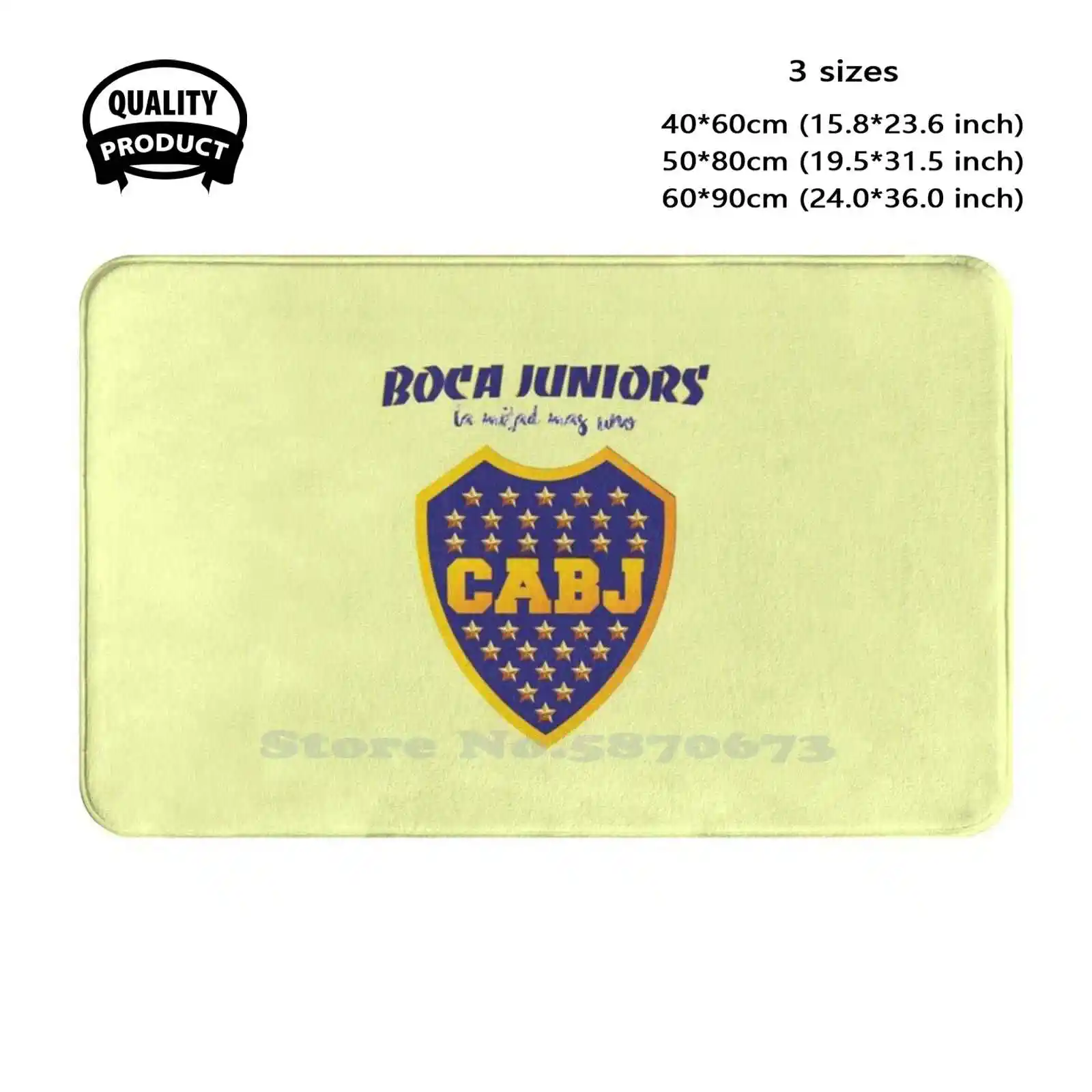 Мягкая подушка, домашний коврик, дверной коврик, наклейки с рисунком Аргентины, футбол, Марадона, Рикельме, лабонера, рейдекопа, судамерика