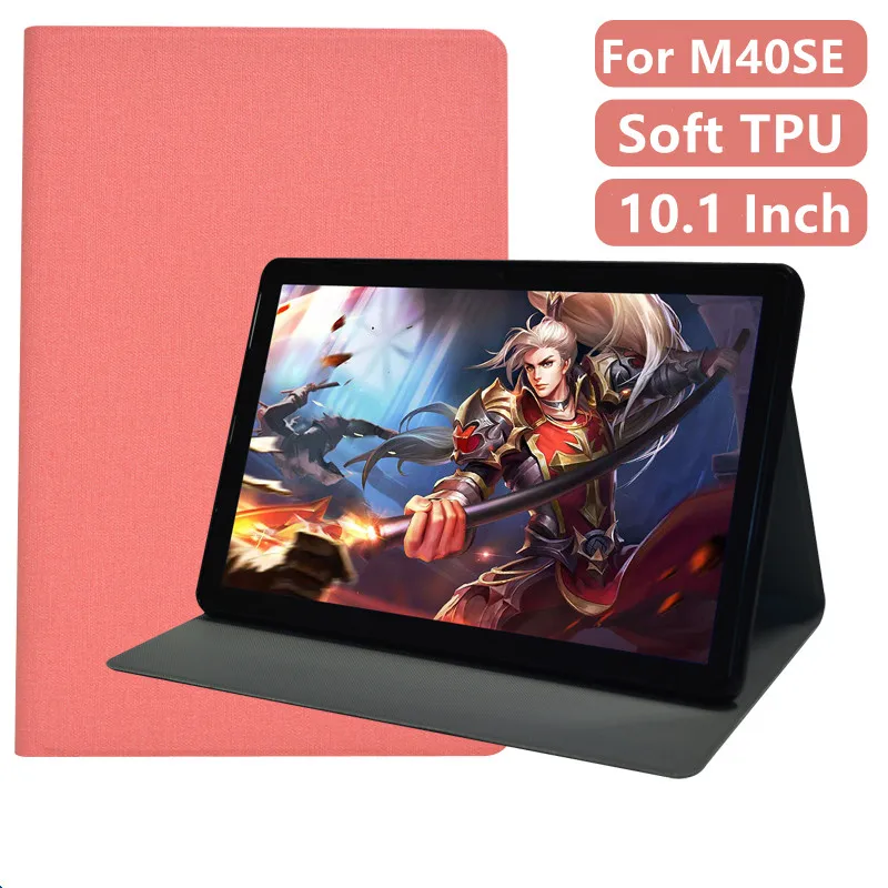 Newest Cover Case for Teclast M40SE 10.1 Inch Tablet PC Pu Leather Protective Case for Teclast M40 SE