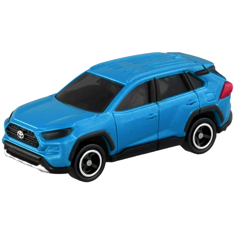 Takara Tomy Tomica 1:66 TOYOTA RAV4 NO#81 Limited Edition Metal Diecast Vehicle Toy Car New