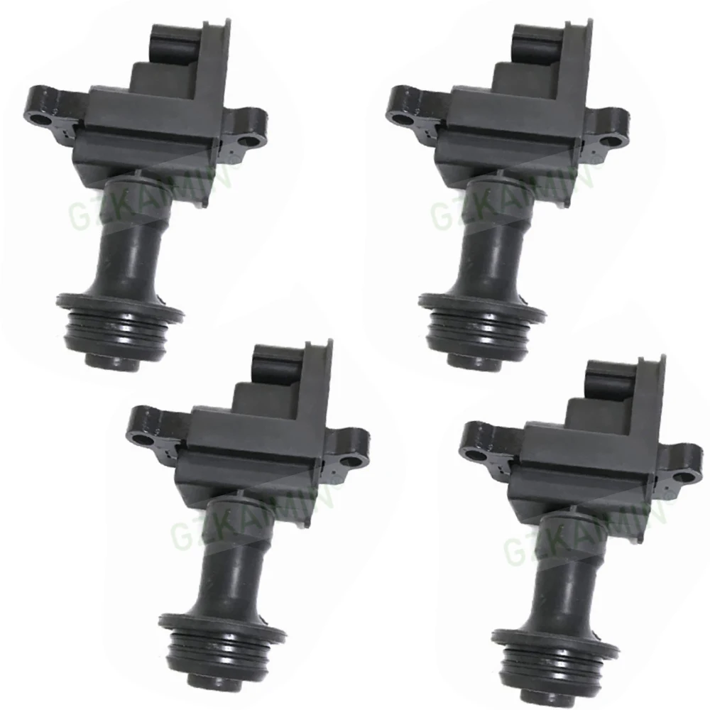 

4pcs High Quality OEM MCP-1340 22448-AA101 IGNITION COIL FOR NISSAN STAGEA LAUREL SKYLINE R34 RB20 RB25DE RB25DET NEO