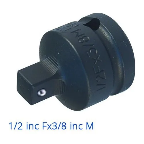 İzeltaş Vicinity Socket Adaptor 1/2''Fx3 ''M