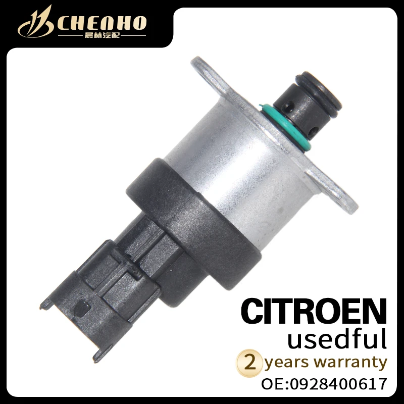 CHENHO BRAND NEW Fuel Pressure Regulator Metering Valve For Ford Citroen Peugeot 0928400617