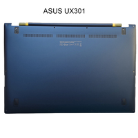 Laptop Bottom Base Cover For Asus Zenbook UX301 UX301L UX301LA 13N0-QDA0271 13NB0191AM0121 Navy blue C shell Replacement Case