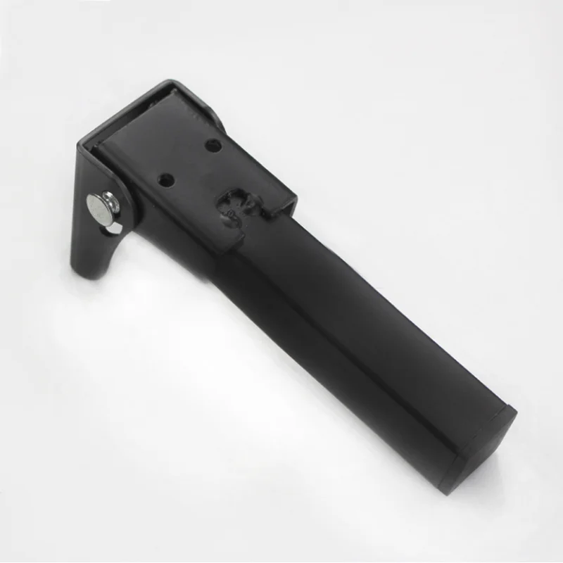 1 pz 140mm-600mm pieghevole invisibilità gambe del tavolo forcine gamba in metallo Laptop caffè divano supporto sedie fai da te hardware per mobili