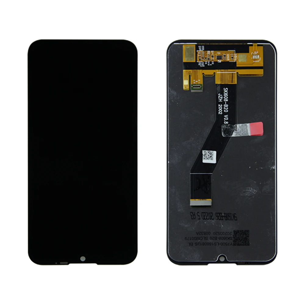 

For Motorola Moto E6s 2020 XT2053-1 XT2053-2 XT2053-3 LCD Display Touch Screen Digitizer Assembly For Moto E6s lcd Replacement