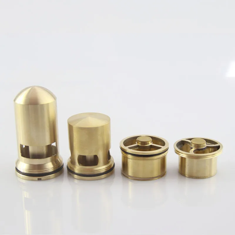 1PC Brass Floor Drains Core Deodorant Valve Strainer Plug Siphon Sink Filter for Shower Kitchen Balcony Washing Machine Hardware