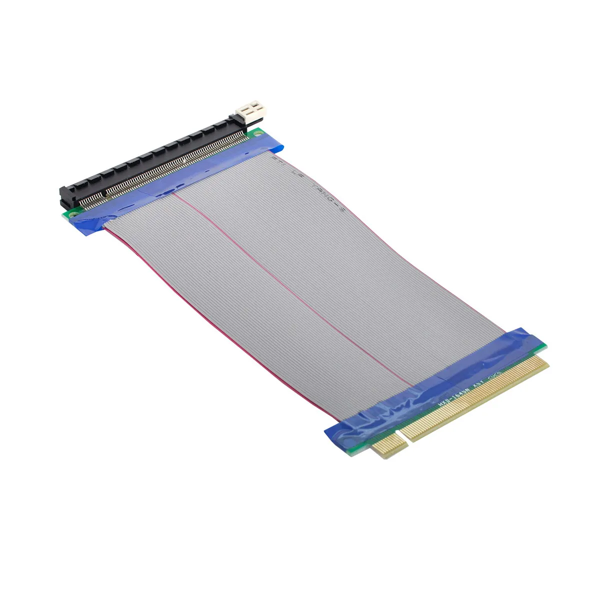 Chenyang 20cm PCI-E Express 16X zu 16x Männlich zu Weiblich Riser Extender Karte Band Kabel