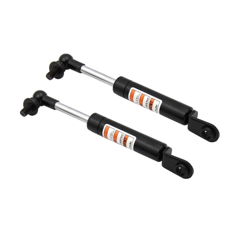 U90C Lifting Support Strut Gas Spring Booster Seat Shock Absorber Compatible with Yamaha-T-MAX 500 2008-2018 Shell Bracket