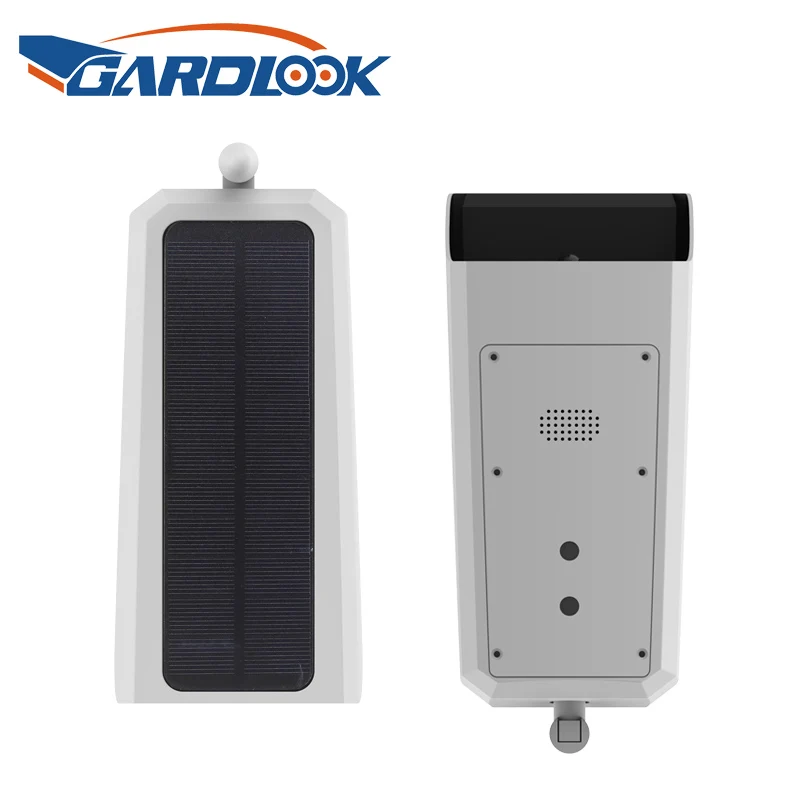 Solar Camera GARDLOOK 1080P Wifi Camera PIR 2MP HD Outdoor Indoor Wireless Home Security Alarm Solar Panel