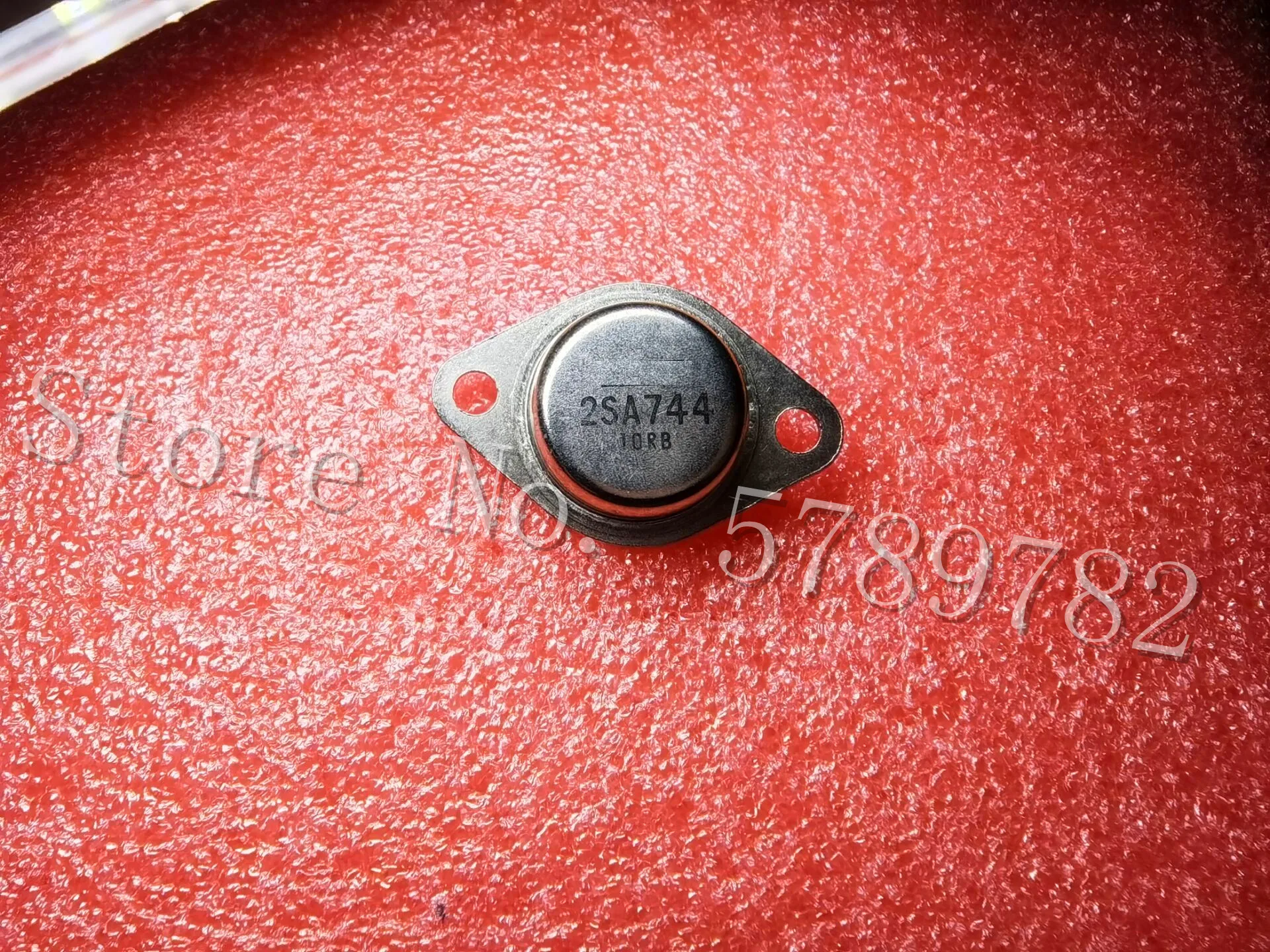 1 pcs/lot 2SA744 + 2SC1402 TO-3