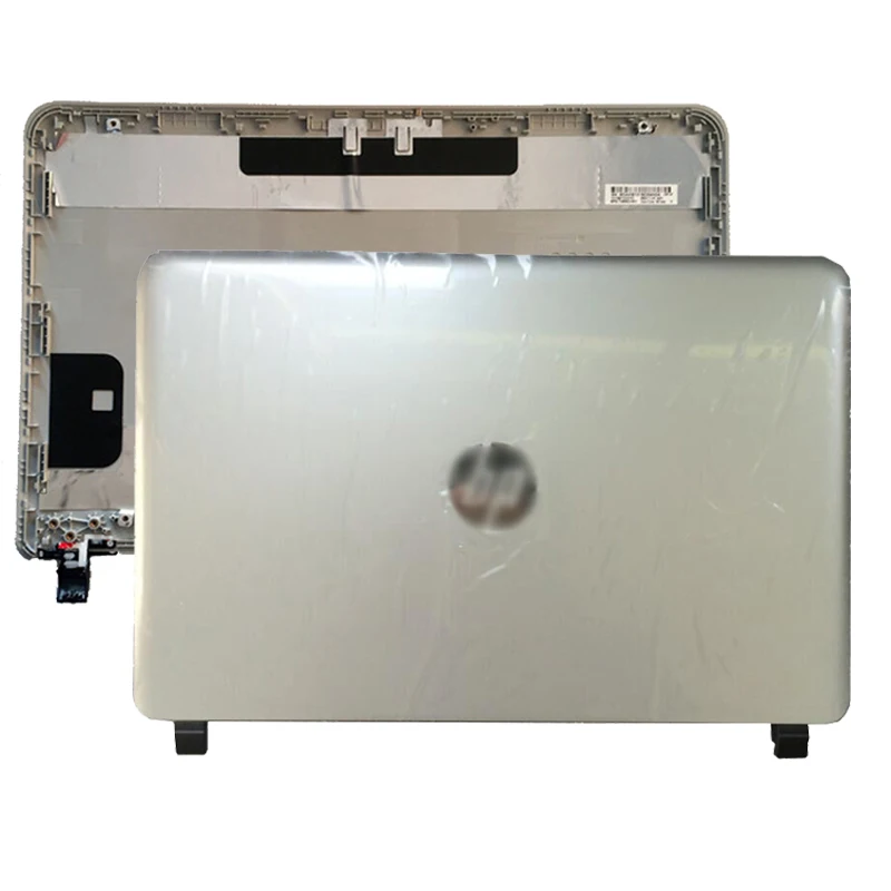 

Refurbished Laptop Case For HP 248 G1 340 345 G2 LCD Back Cover Top Cover 14 Inch Silver 746663-001