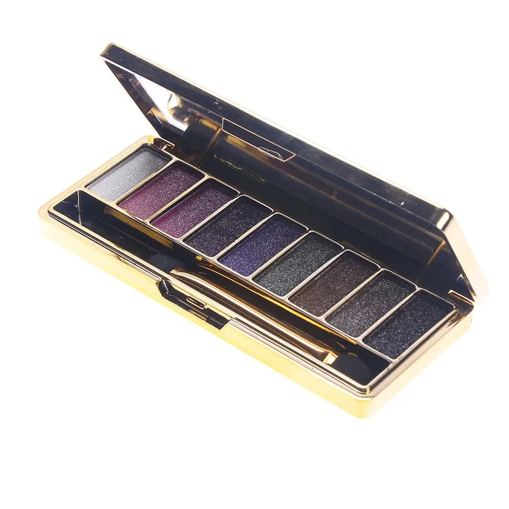 アイシャドウパレットメイクアップシマーアイシャドウアイシャドウパレットシマーパーティーメイクアッププロのメイクアップアーティストのための目を強化する